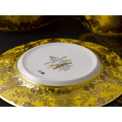 Amber Palace Dinnerware