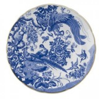 Aves Blue Dinnerware
