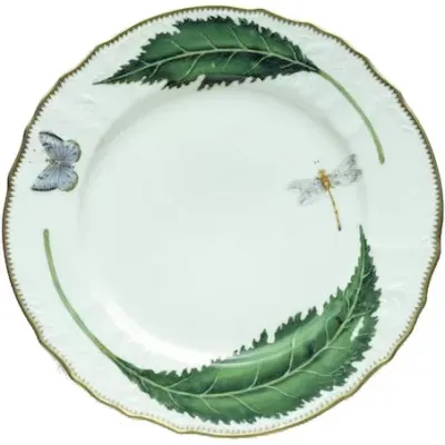Green Leaf Dinnerware