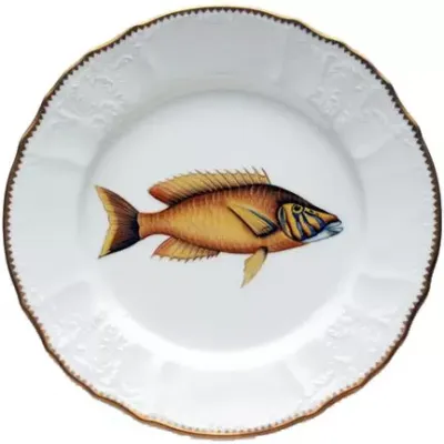 Antique Fish Dinnerware