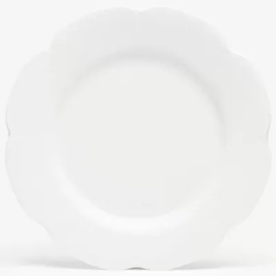 Nymphea White Dinnerware