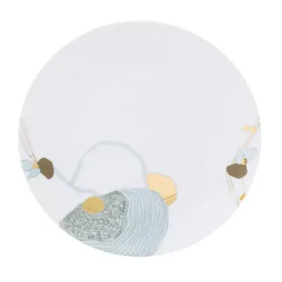 Ravissement Dessert Plate