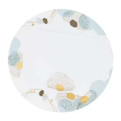 Ravissement Presentation Plate