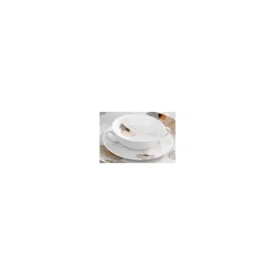 Ravissement Cream Soup Saucer