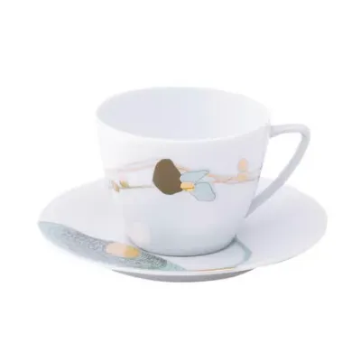 Ravissement Tea Saucer