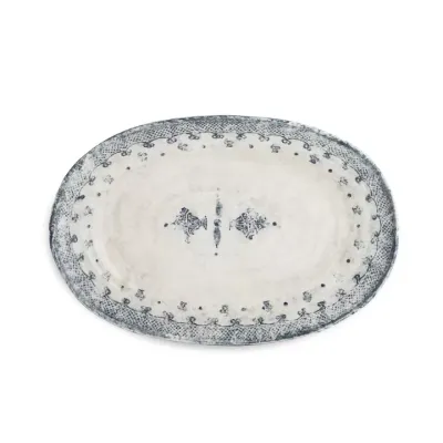 Burano Large Oval Platter