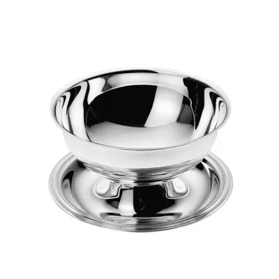 Malmaison Gravy Boat 240 Ml Silverplated