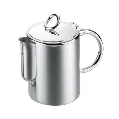 Vertigo Silver Plated Coffee/ Teapot