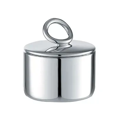 Vertigo Sugar Bowl Silverplated