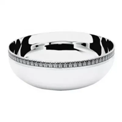 Malmaison Silver Plated Round Bowl, Small