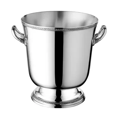 Malmaison Silver Plated Ice Bucket