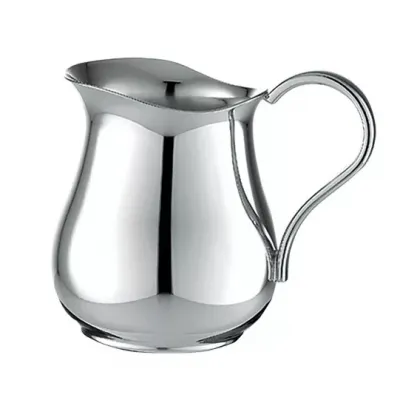Albi Silver Plated Cream Pitcher, Large