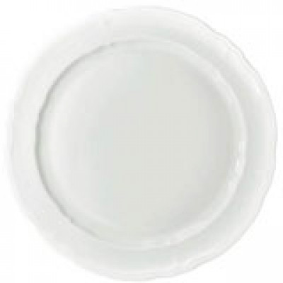Chambord White Dinnerware