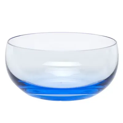 Culbuto Small Bowl Plain Aquamarine 12 Cm
