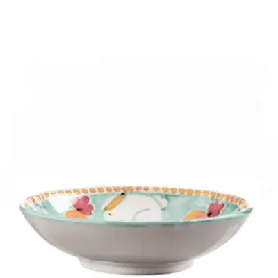 Campagna Coniglio (Rabbit)  Coupe Pasta Bowl