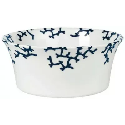 Cristobal Marine Chinese Salad Bowl Diam 7.1 in