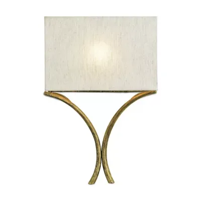 Cornwall Gold Wall Sconce