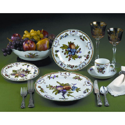 Duke of Gloucester Dinnerware