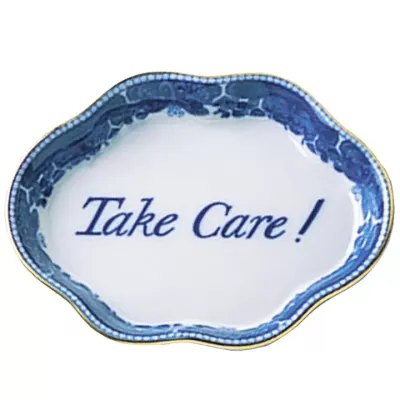 Take Care, Ring Tray 5.75"