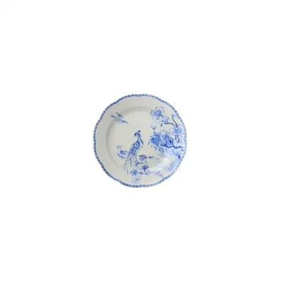 Virginia Blue Bread & Butter Plate w Center 7"