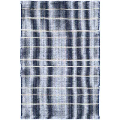 Samson Navy Indoor/Outdoor Rug