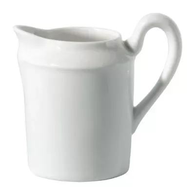 Menton Empire Creamer 3.7 X 3.7 X 3.5 in