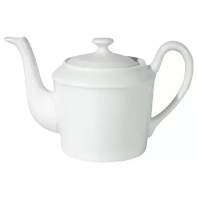 Menton Empire Tea Pot Diam 3.0 in