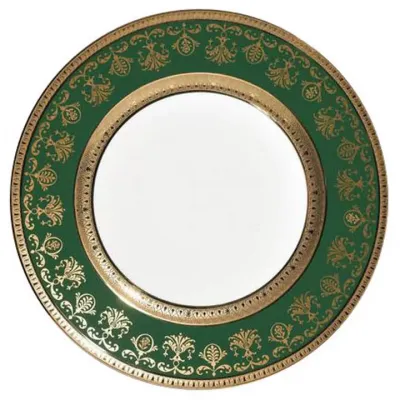 Eugenie Green Dinnerware