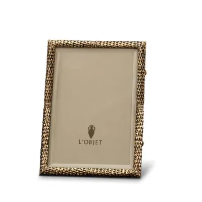 Scales Gold Picture Frame