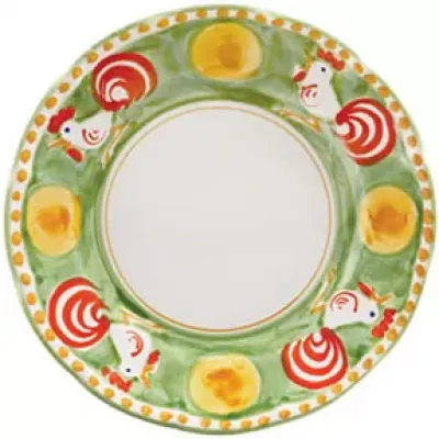 Campagna Gallina (Rooster) Dinnerware