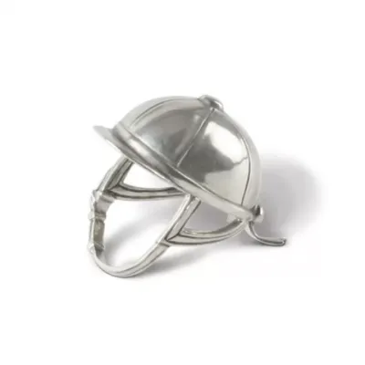 Equestrian Riding Hat Napkin Ring