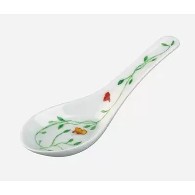 Wing Song/Histoire Naturelle Chinese Spoon 5.5 x 1.88976 in.