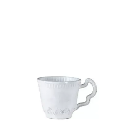 Incanto Leaf Mug 3.75"H, 10 oz