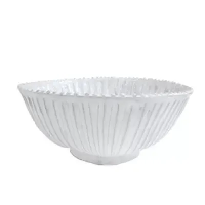 Incanto Stripe Medium Serving Bowl 9.75"D, 4.25"H