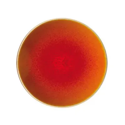 Tourron Orange Dessert Plate 20Cm
