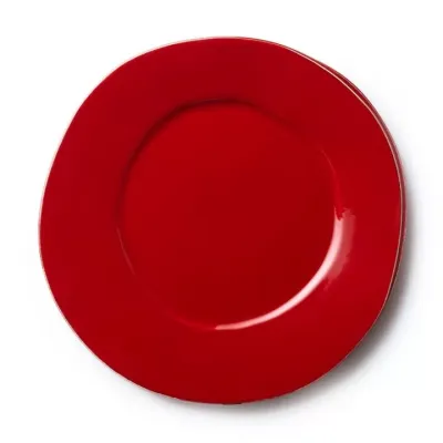 Lastra Red Dinnerware