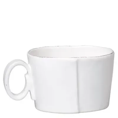 Lastra White Jumbo Cup