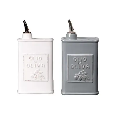 Lastra Olive Oil Cans
