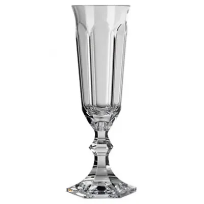 Dolce Vita Flute Clear H 8" x Diam 2.5", 4 oz