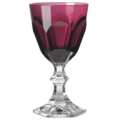 Dolce Vita Wine Ruby H 6.5" x Diam 3.5", 4 oz