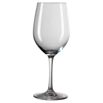 Twiga Wine Clear H 7.85" x Diam 3", 5.5 oz
