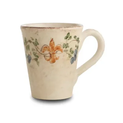 Medici Mug 4.75"H x 4" D 15 oz