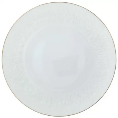 Mineral Filet Or/Gold Dinner Plate Diam 10.6 in