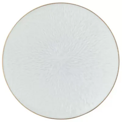 Mineral Filet Or/Gold Bread & Butter Plate Diam 6.3 in