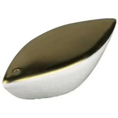 Mineral Filet Or/Gold Pepper Shaker