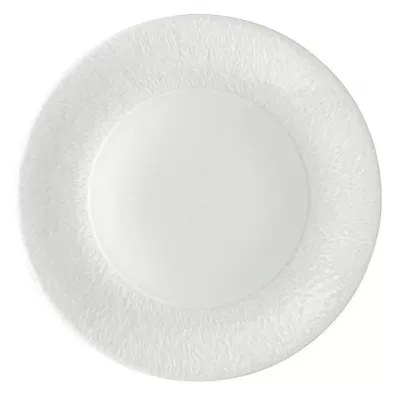 Mineral Sable/Matte  American Dinner Plate Diam 10.6 in