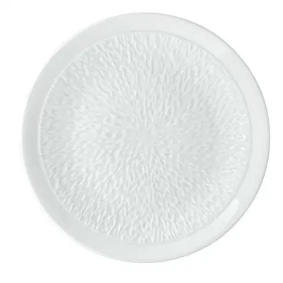 Mineral Sable/Matte  Dessert Plate Diam 8.7 in