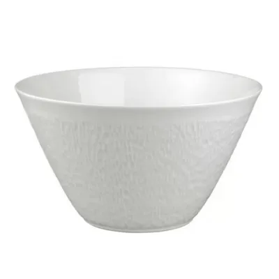 Mineral Sable/Matte  Salad Bowl Coned Shaped Diam 11.0 in