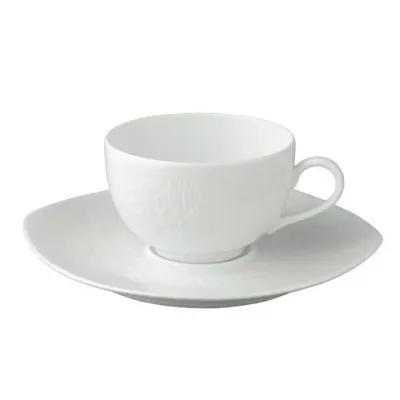 Mineral Sable/Matte  Tea Saucer Extra Diam 6.9 in