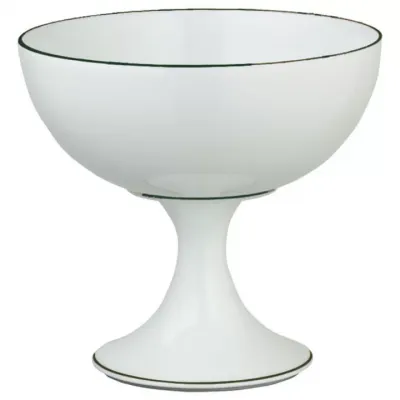 Monceau Empire Green Ice Cream Cup Diam 4.6 in